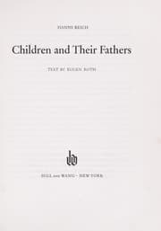 Tapa de Children and their fathers