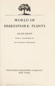 Tapa de World of Shakespeare