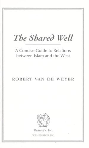 Tapa de The shared well