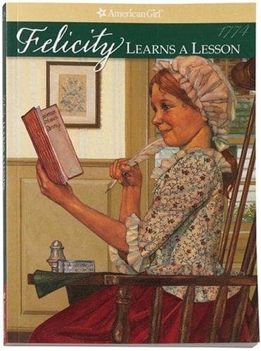 Tapa de Felicity learns a lesson
