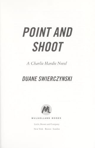 Tapa de Point and shoot