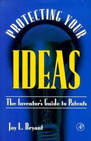 Tapa de Protecting Your  Ideas