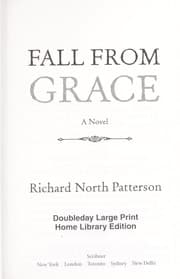 Tapa de Fall from grace