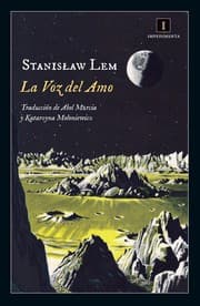 Tapa de La Voz del Amo