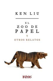 Tapa de El zoo de papel y otros relatos