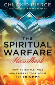Tapa de The Spiritual Warfare