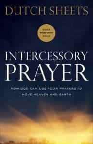 Tapa de Intercessory Prayer