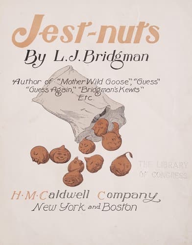 Tapa de Jest-nuts