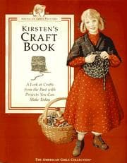 Tapa de Kirsten's craft book