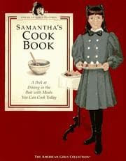 Tapa de Samantha's cookbook