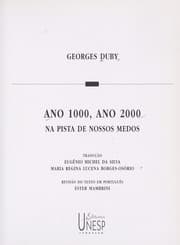Tapa de Ano 1000, ano 2000