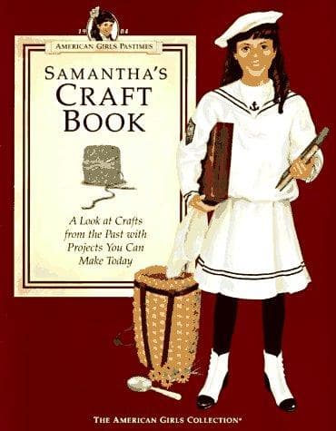 Tapa de Samantha's Craft Book