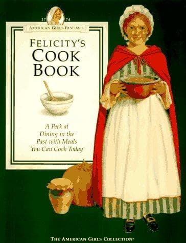 Tapa de Felicity's Cookbook