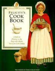 Tapa de Felicity's Cookbook