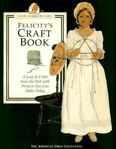 Tapa de Felicity's Craft Book