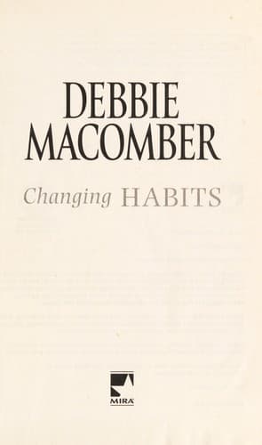 Tapa de Changing habits