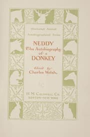Tapa de Neddy