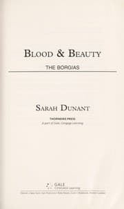 Tapa de Blood & beauty