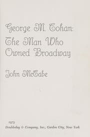 Tapa de George M. Cohan