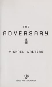 Tapa de The adversary