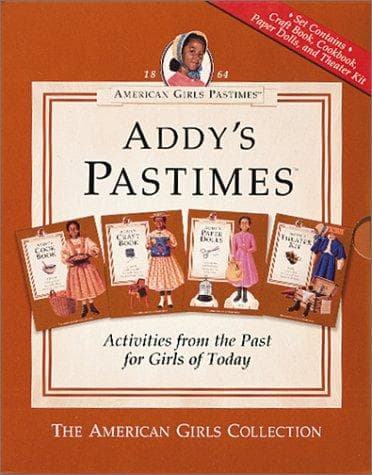 Tapa de Addy's Pastimes