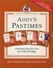 Tapa de Addy's Pastimes