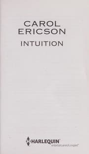Tapa de Intuition