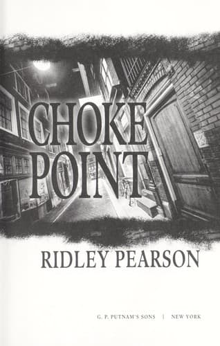 Tapa de Choke point