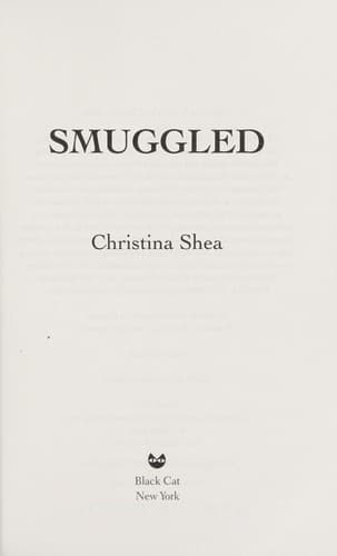 Tapa de Smuggled