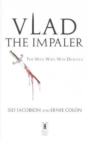 Tapa de Vlad the Impaler