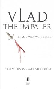 Tapa de Vlad the Impaler