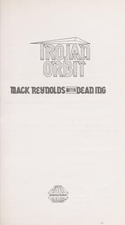Tapa de Trojan Orbit