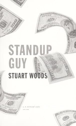 Tapa de Standup guy