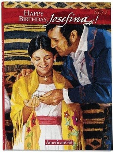 Tapa de Happy birthday, Josefina!