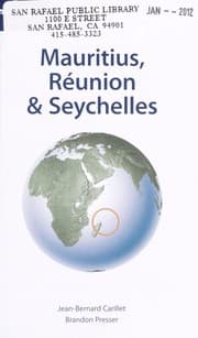 Tapa de Mauritius, Re union & Seychelles