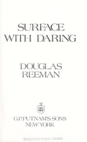 Tapa de Surface with Daring