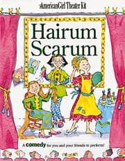 Tapa de Hairum-scarum