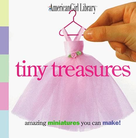 Tapa de Tiny Treasures