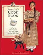 Tapa de Josefina's cookbook