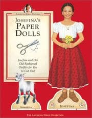 Tapa de Josefina's Paper Dolls