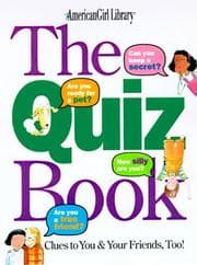 Tapa de The Quiz Book