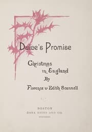 Tapa de Dulce's promise
