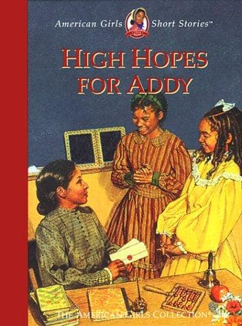 Tapa de High hopes for Addy