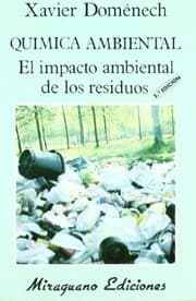 Tapa de Química ambiental