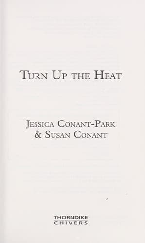 Tapa de Turn up the heat