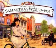 Tapa de Welcome to Samantha's world, 1904