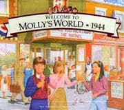 Tapa de Welcome to Molly's world, 1944