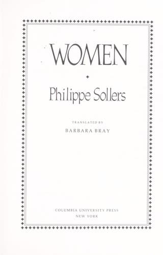 Tapa de Women