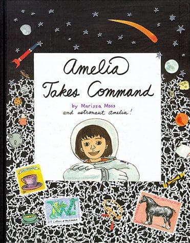 Tapa de Amelia takes command