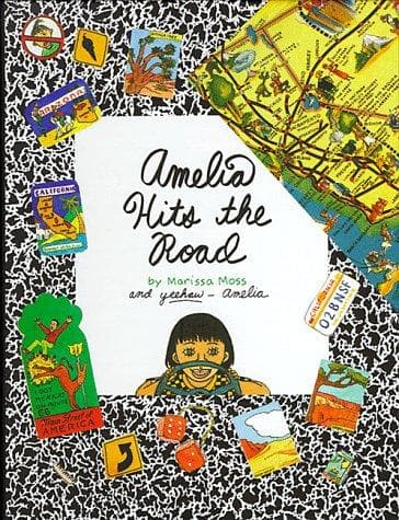 Tapa de Amelia hits the road